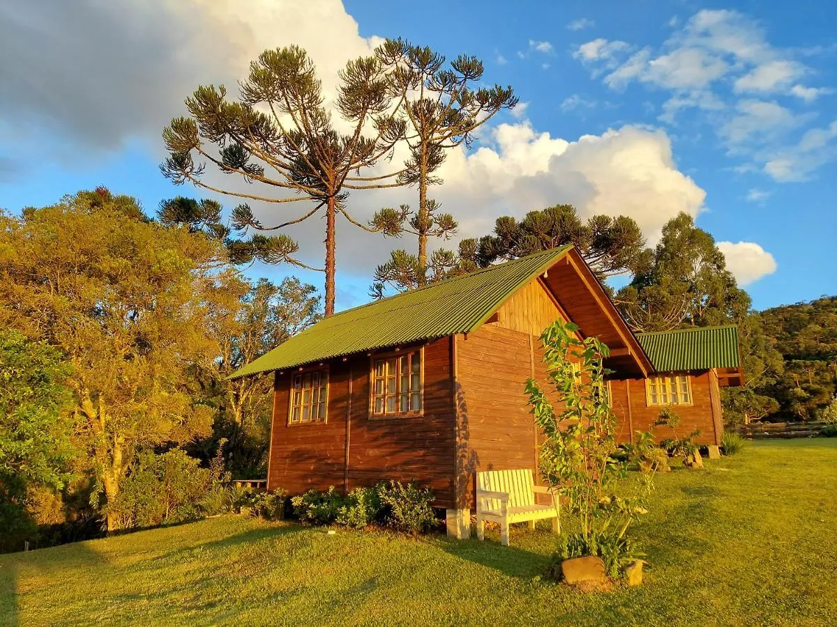 Recanto Das Araucarias Urubici 0*,