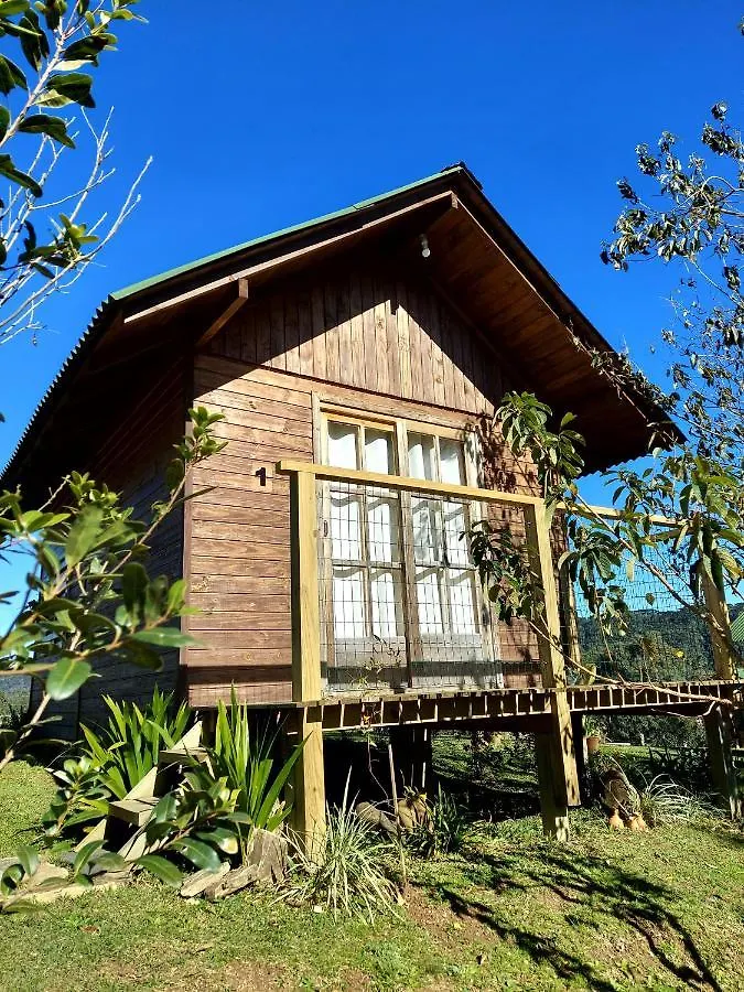Recanto Das Araucarias Urubici