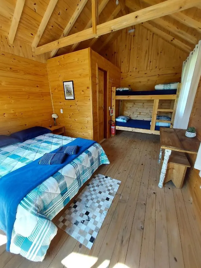 Guest house Recanto Das Araucarias Urubici