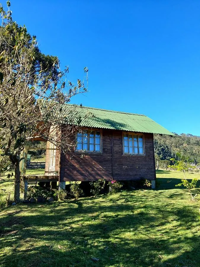 Recanto Das Araucarias Urubici Guest house