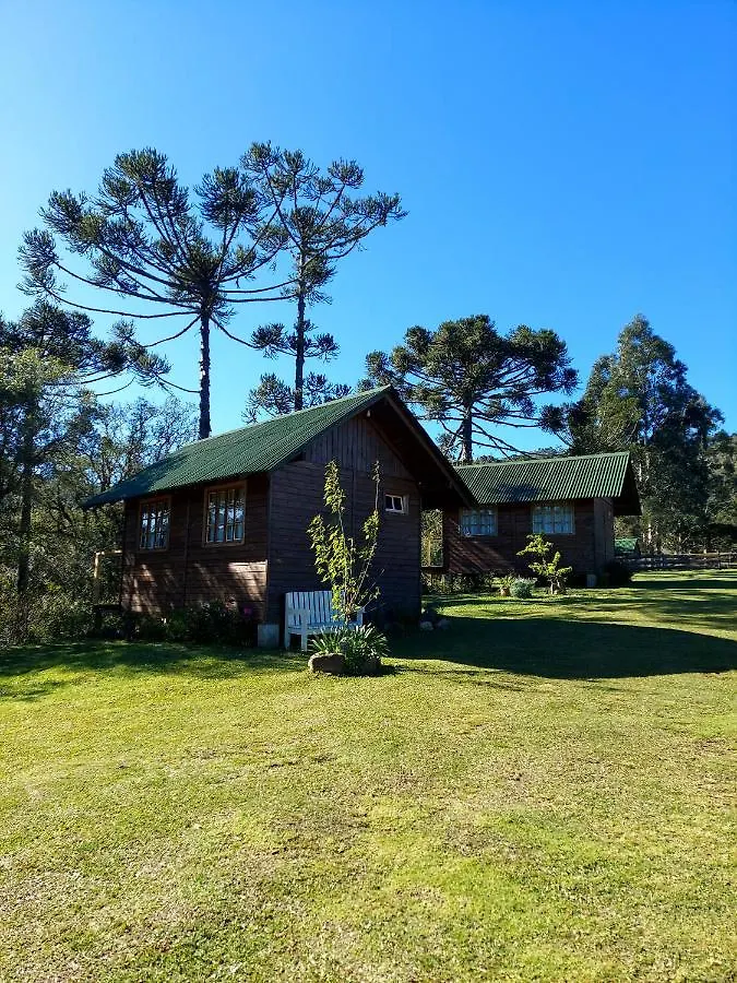 Recanto Das Araucarias Urubici