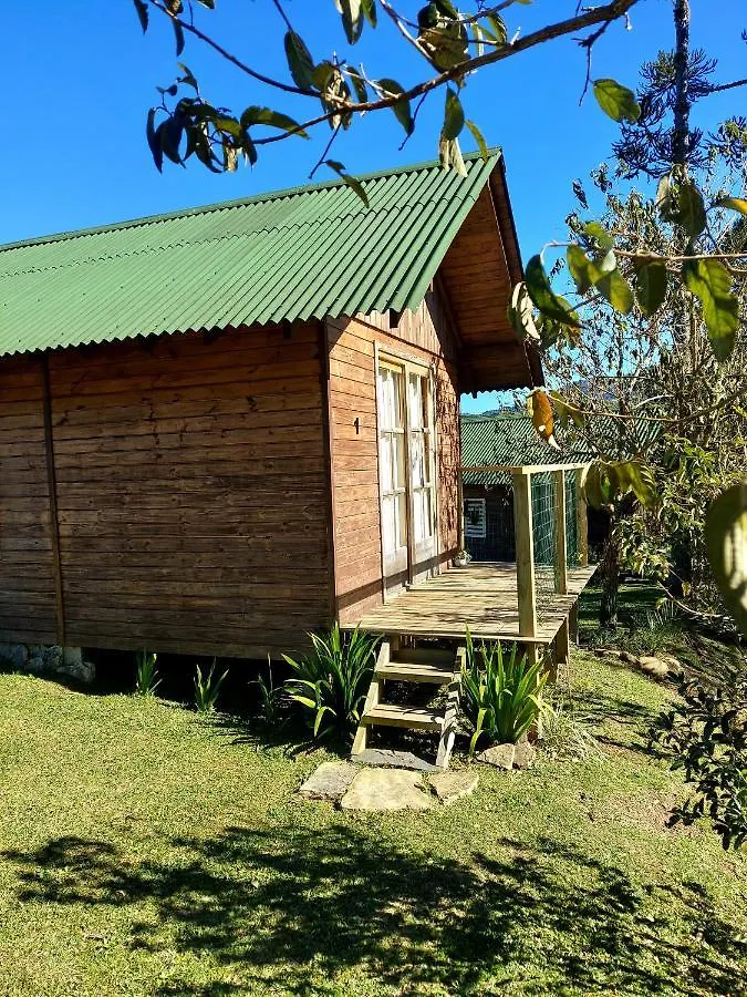 Guest house Recanto Das Araucarias Urubici
