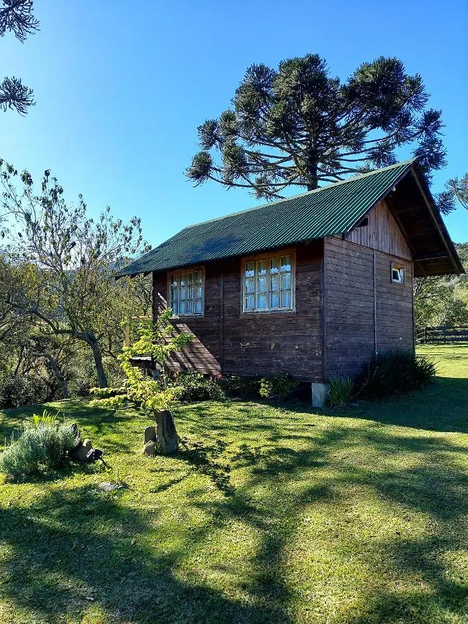 Recanto Das Araucarias Urubici 0*,  Brazil