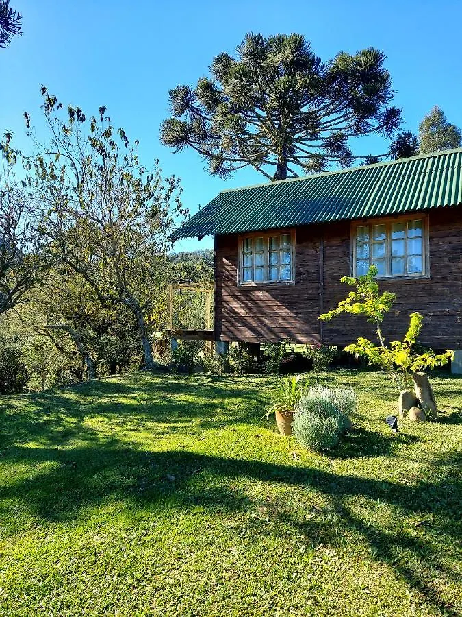 Recanto Das Araucarias Urubici Guest house