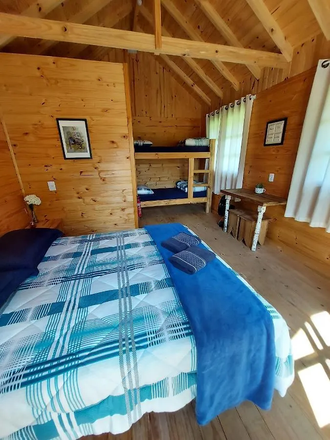 Recanto Das Araucarias Urubici Guest house