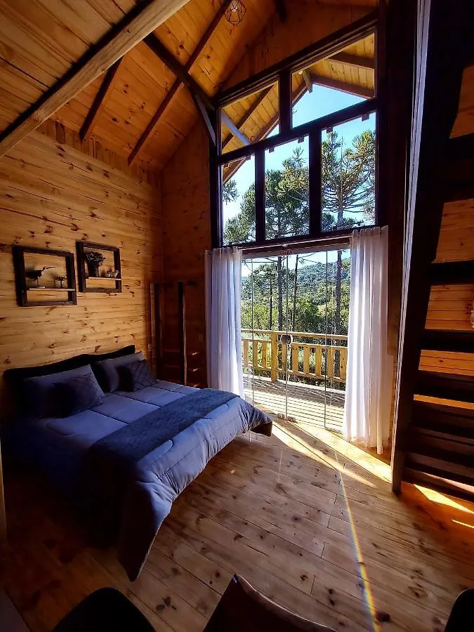 Guest house Recanto Das Araucarias Urubici