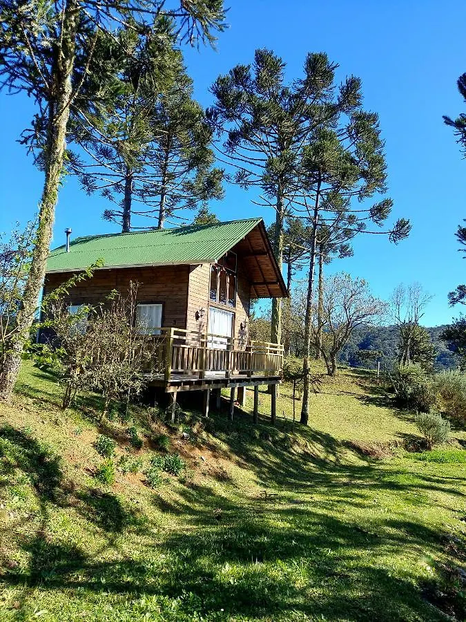 Guest house Recanto Das Araucarias Urubici Brazil