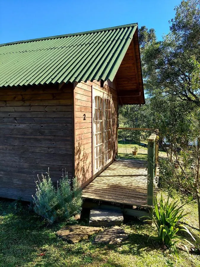 Guest house Recanto Das Araucarias Urubici