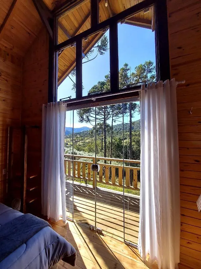 Recanto Das Araucarias Urubici Guest house
