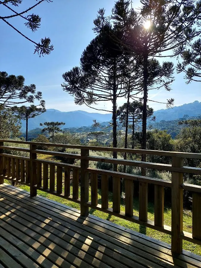 Recanto Das Araucarias Urubici