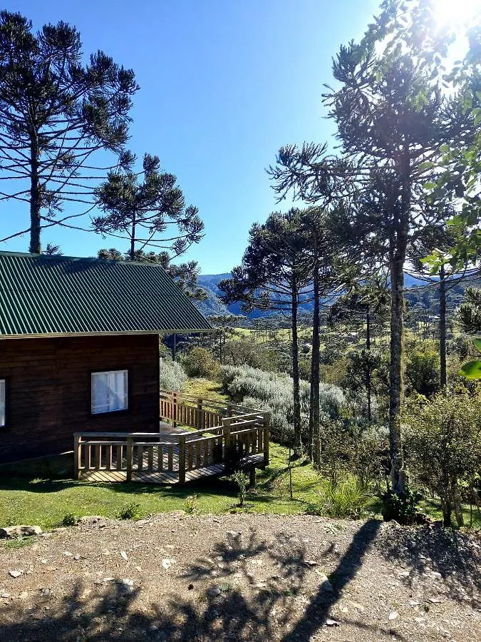 Guest house Recanto Das Araucarias Urubici