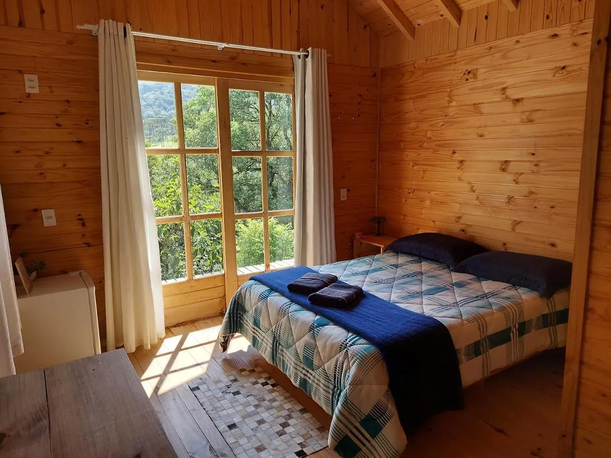 Recanto Das Araucarias Urubici Guest house
