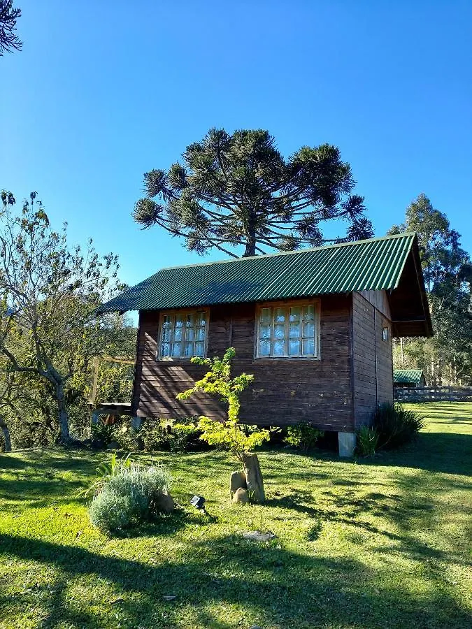 Guest house Recanto Das Araucarias Urubici Brazil