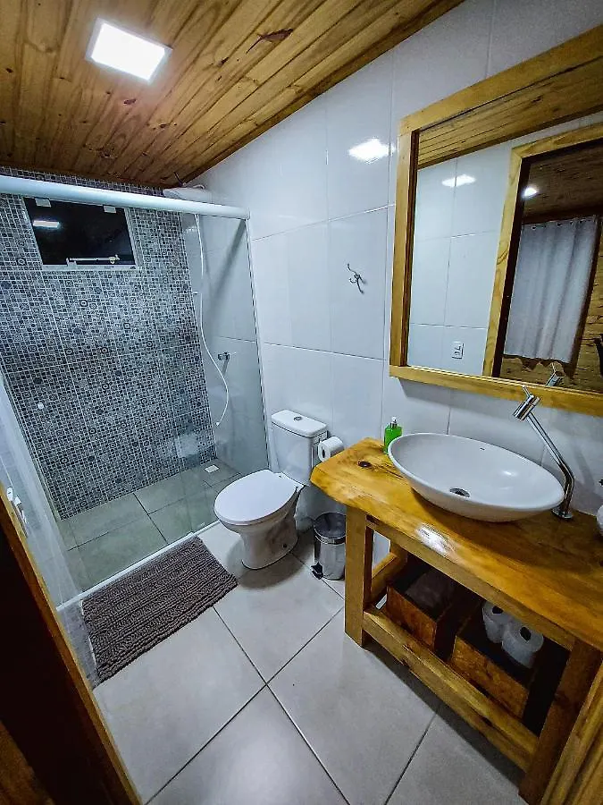 Guest house Recanto Das Araucarias Urubici Brazil