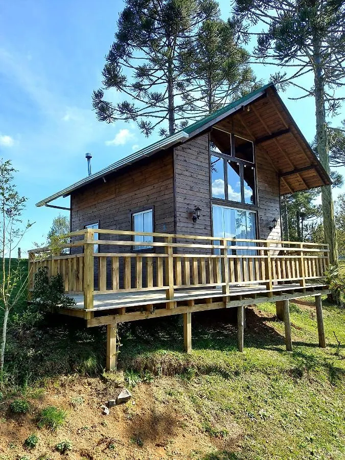 Recanto Das Araucarias Urubici Guest house