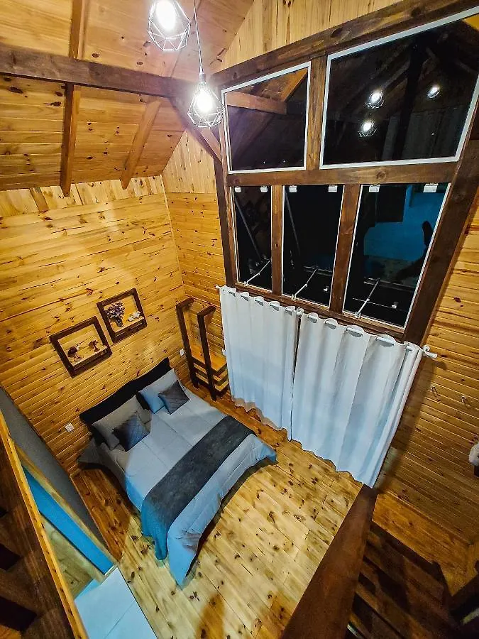 Guest house Recanto Das Araucarias Urubici
