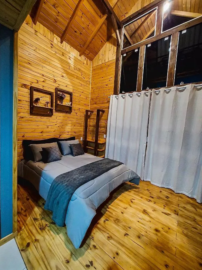 Guest house Recanto Das Araucarias Urubici