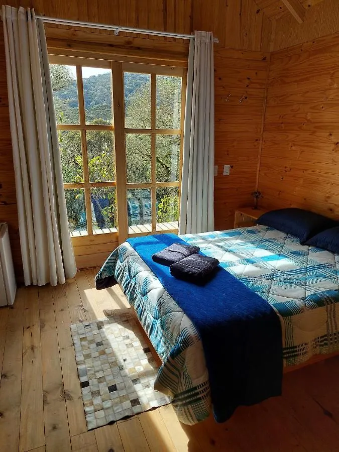 Recanto Das Araucarias Urubici Guest house