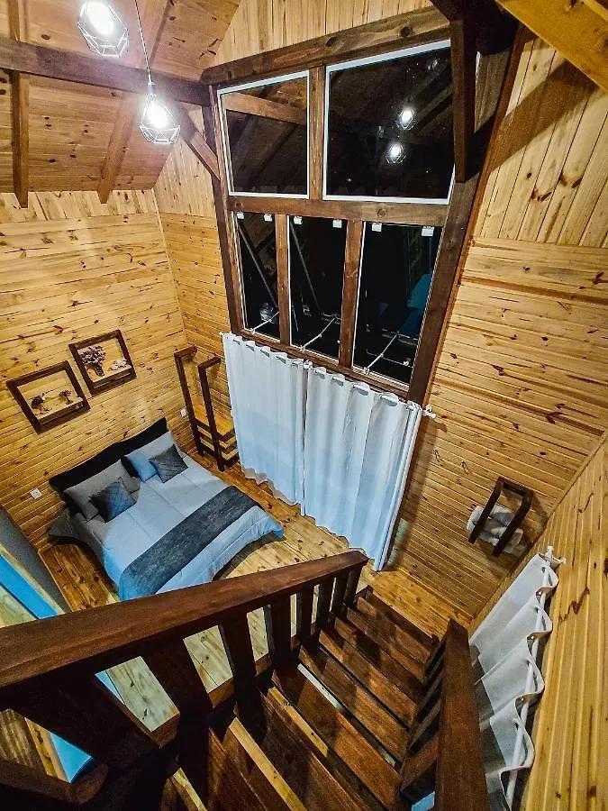 Guest house Recanto Das Araucarias Urubici Brazil
