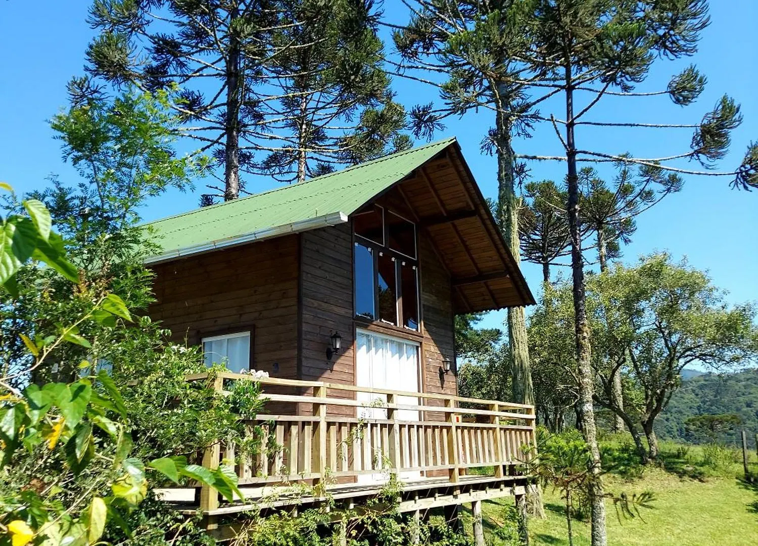Recanto Das Araucarias Urubici 0*,