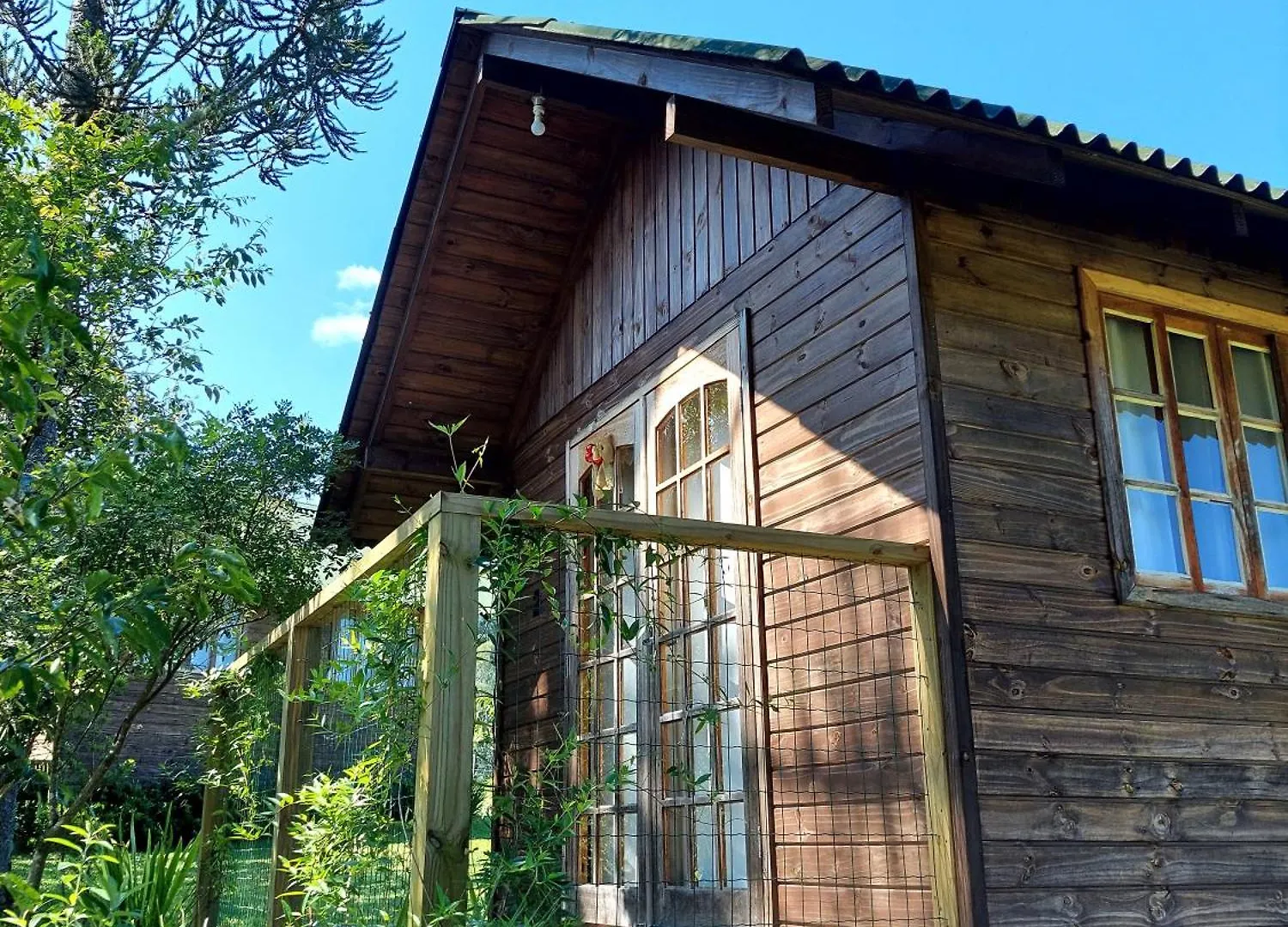 Recanto Das Araucarias Urubici