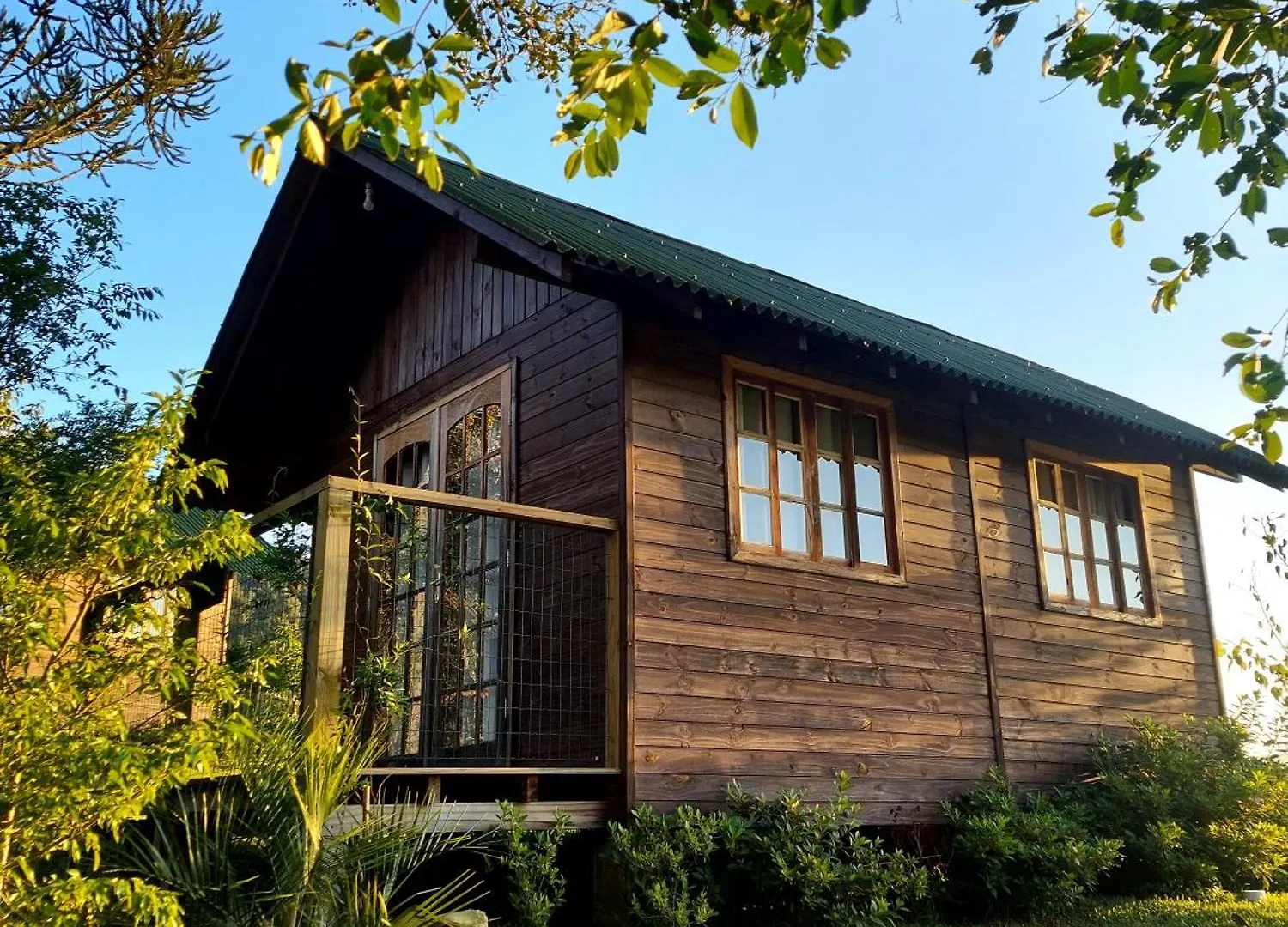 Guest house Recanto Das Araucarias Urubici