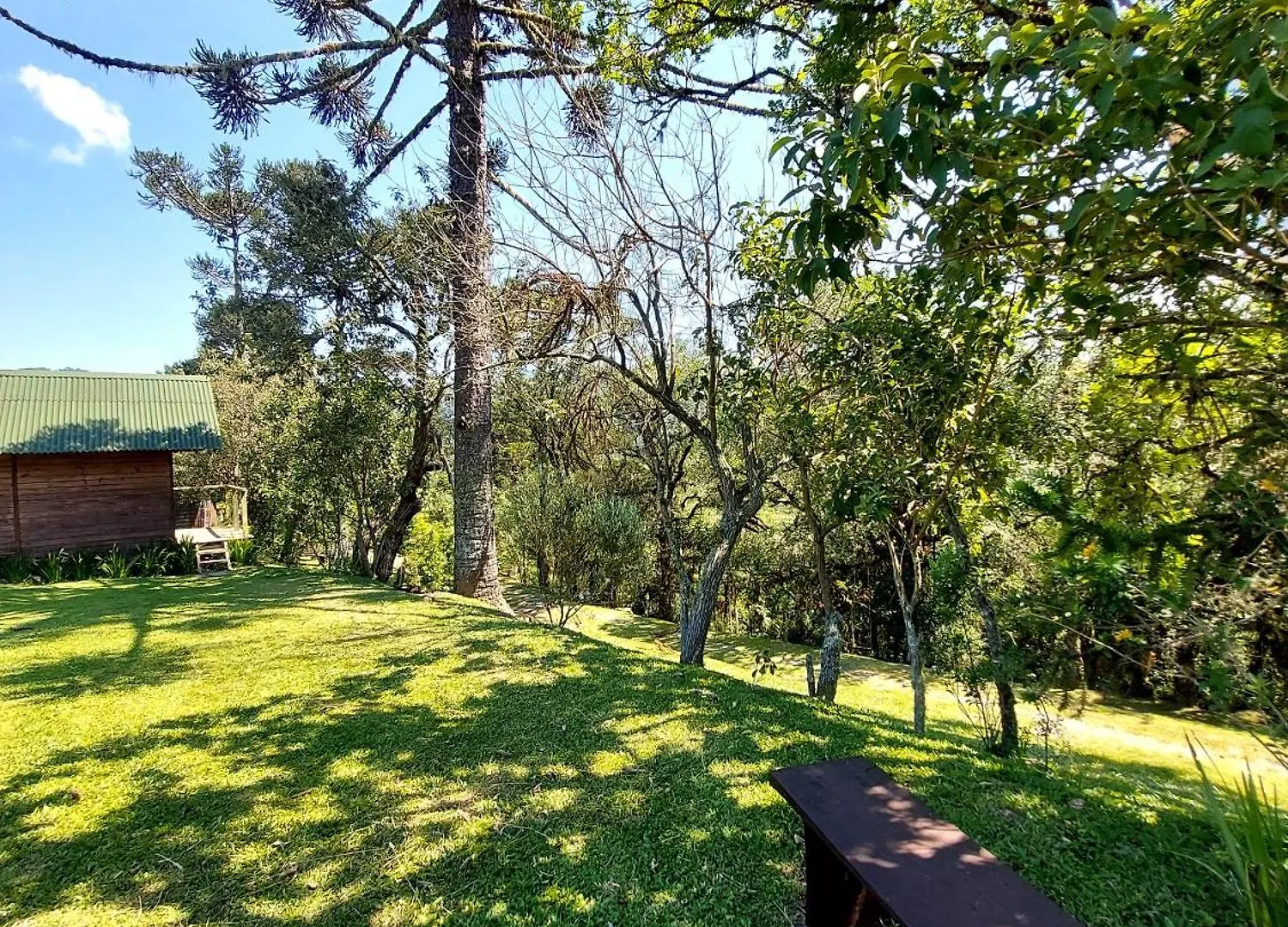 Recanto Das Araucarias Urubici Brazil