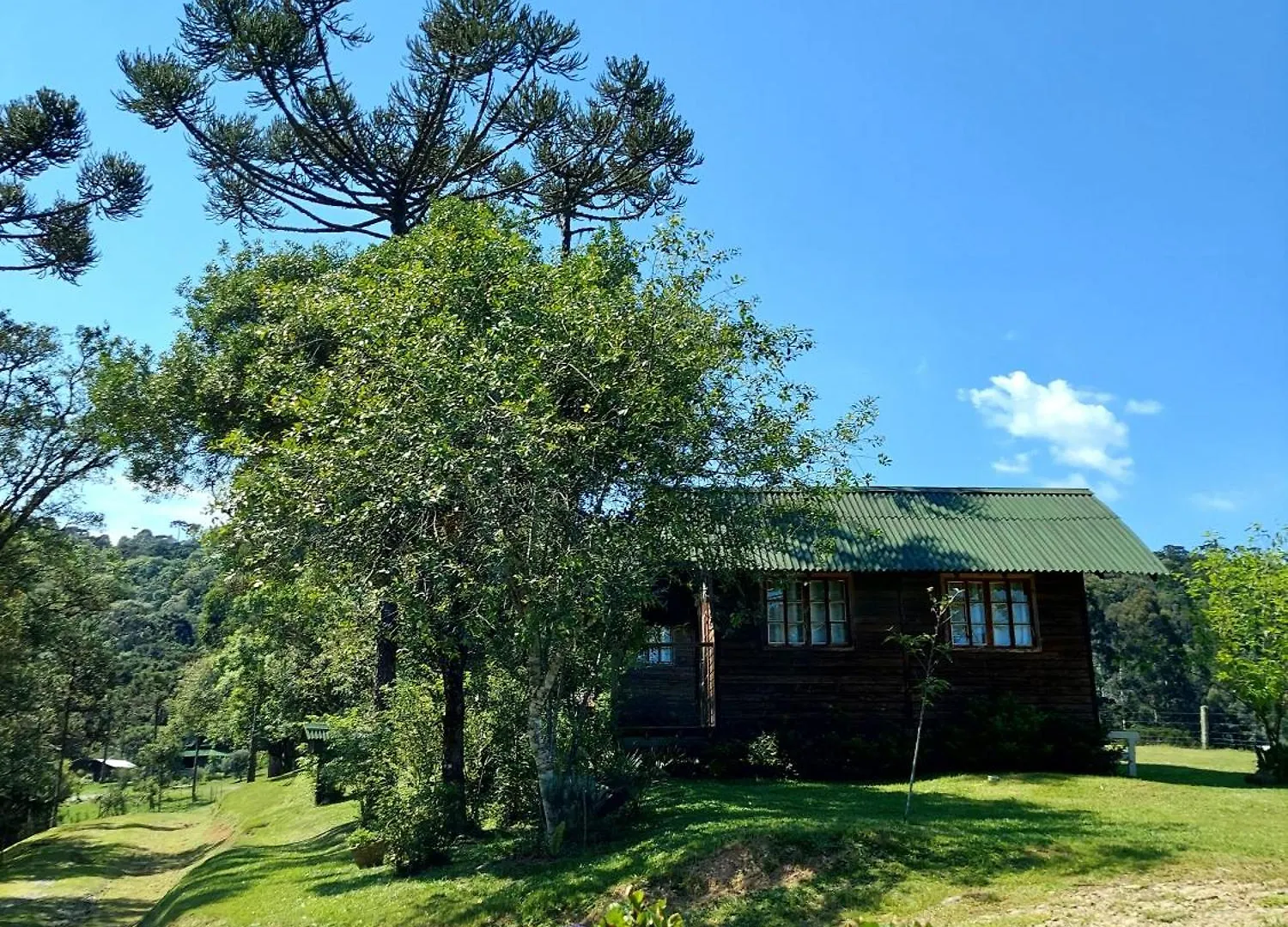 Recanto Das Araucarias Urubici 0*,  Brazil