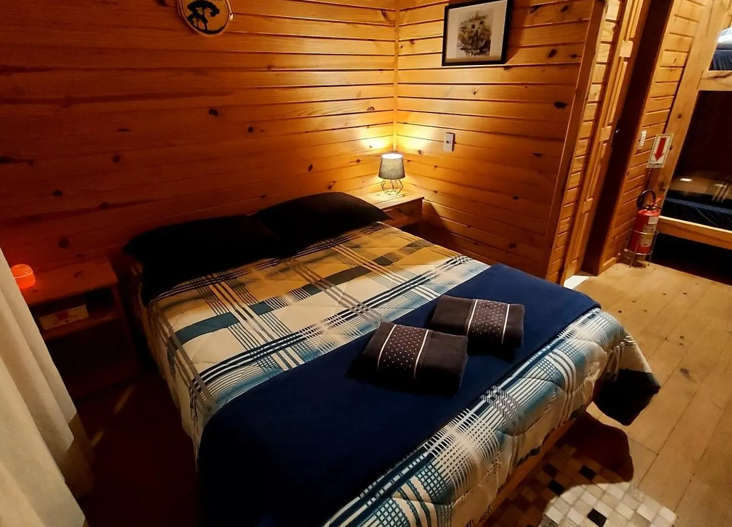 Guest house Recanto Das Araucarias Urubici