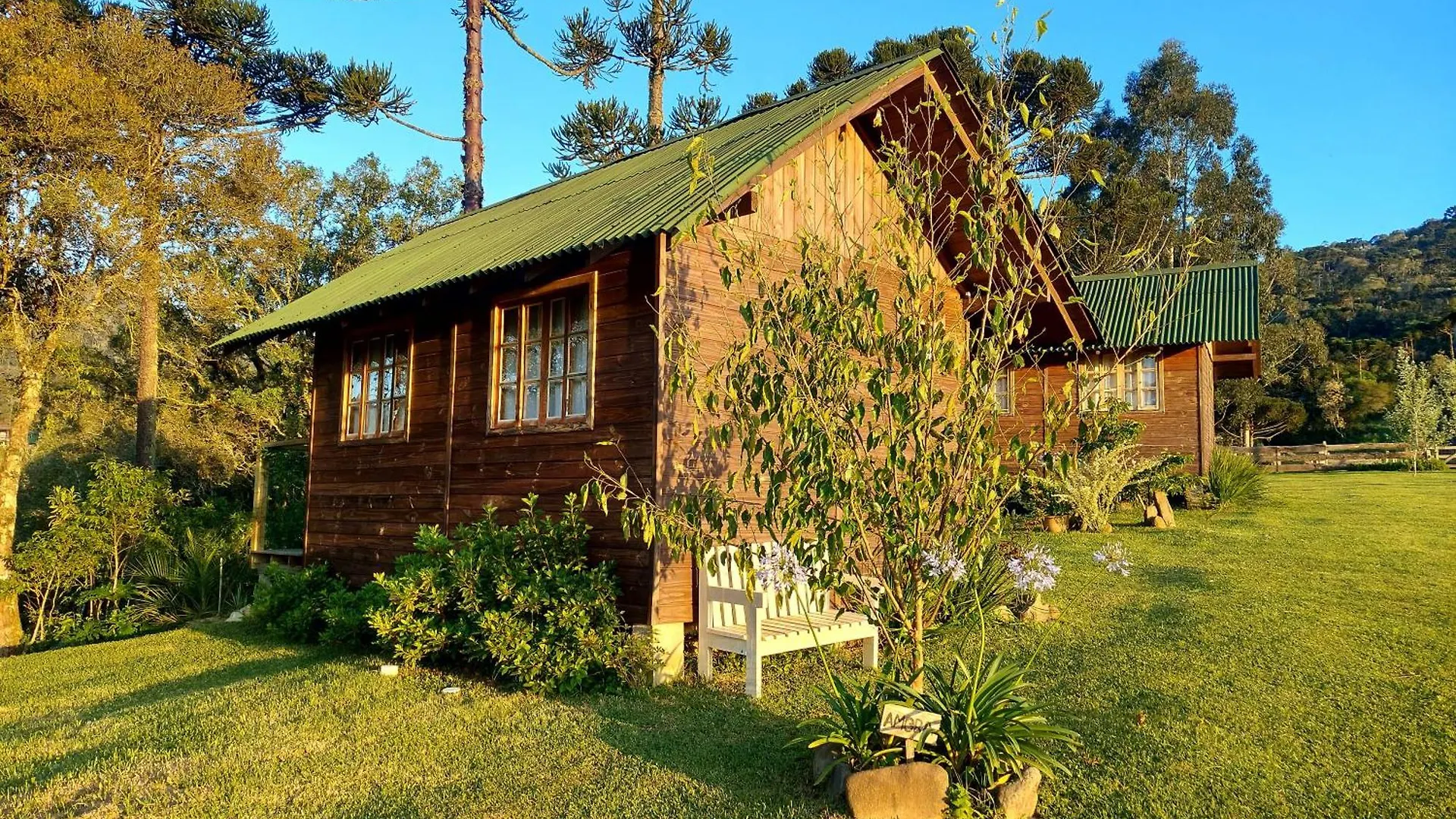 Guest house Recanto Das Araucarias Urubici