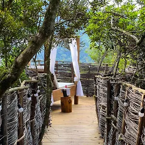 Zion Bubble Glamping Урубиси